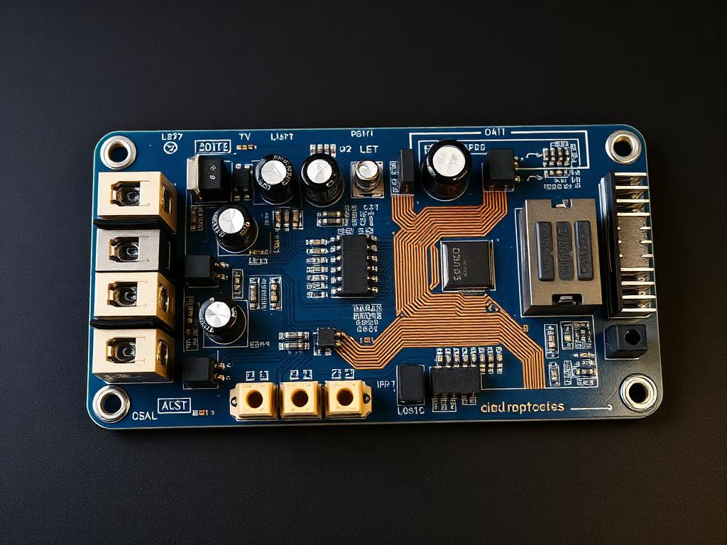 Solar charge controllers