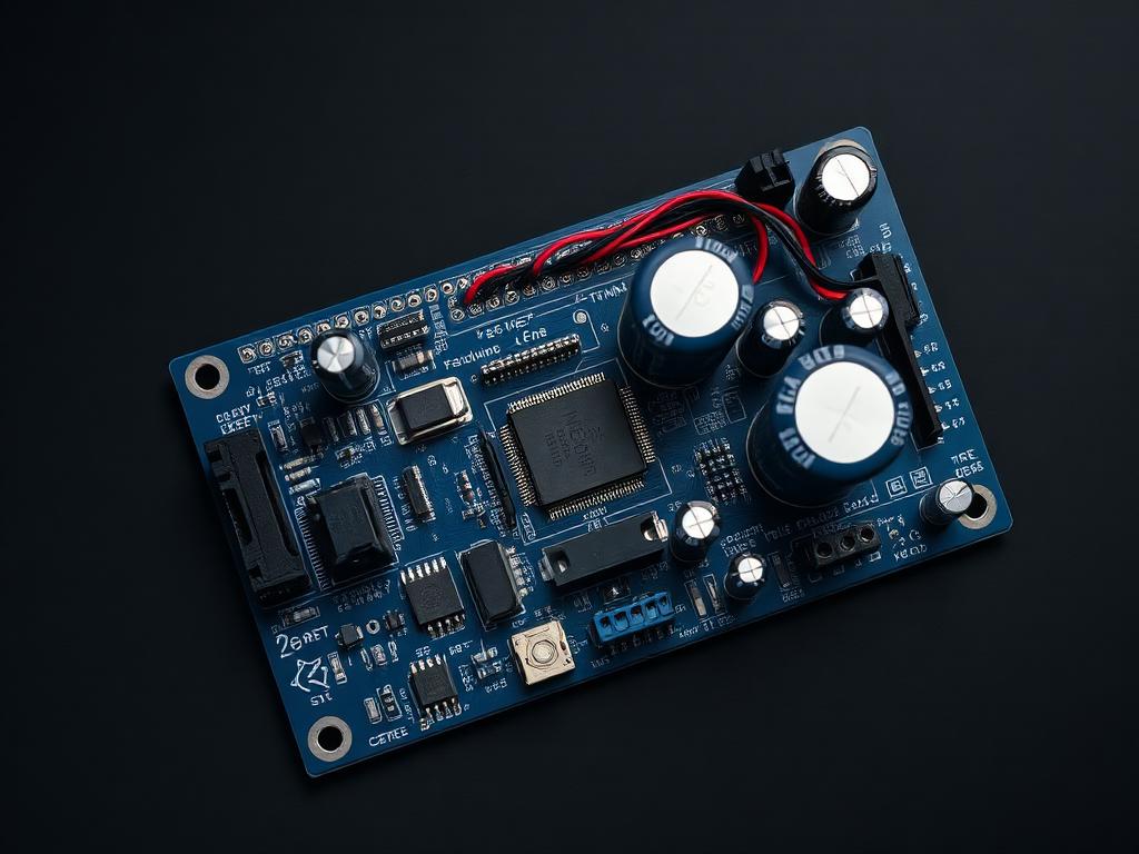 Inverter control boards