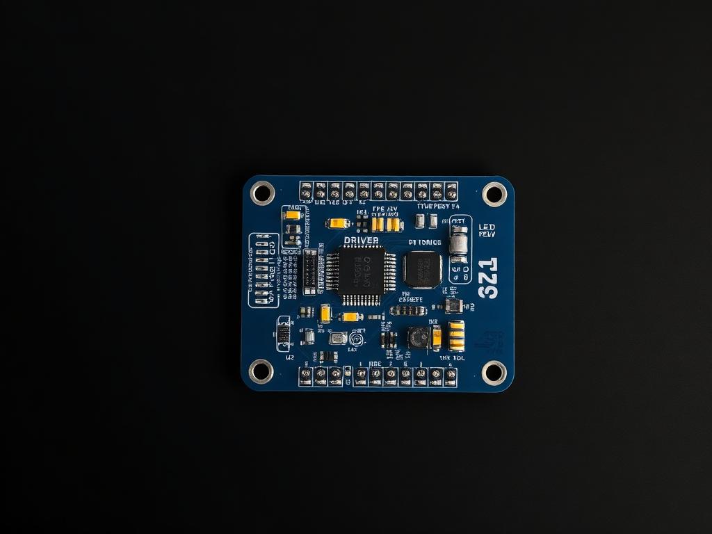 LED driver boards