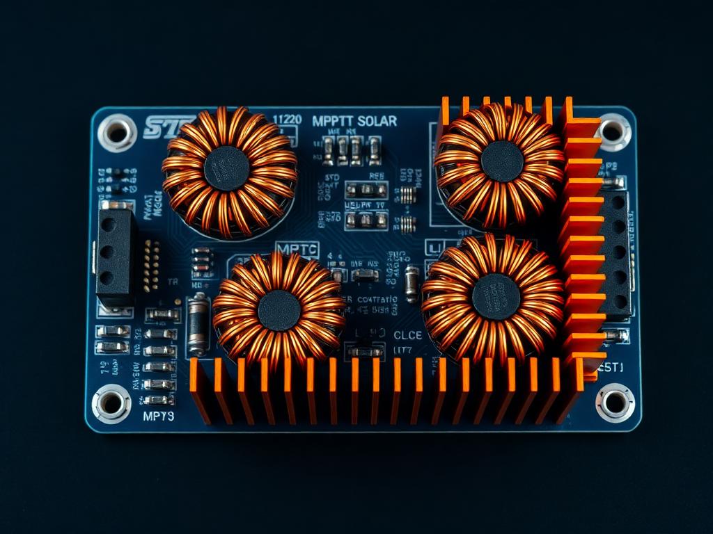 MPPT systems
