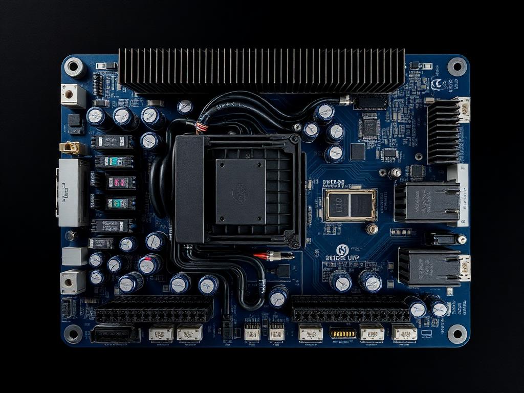 UPS mainboards