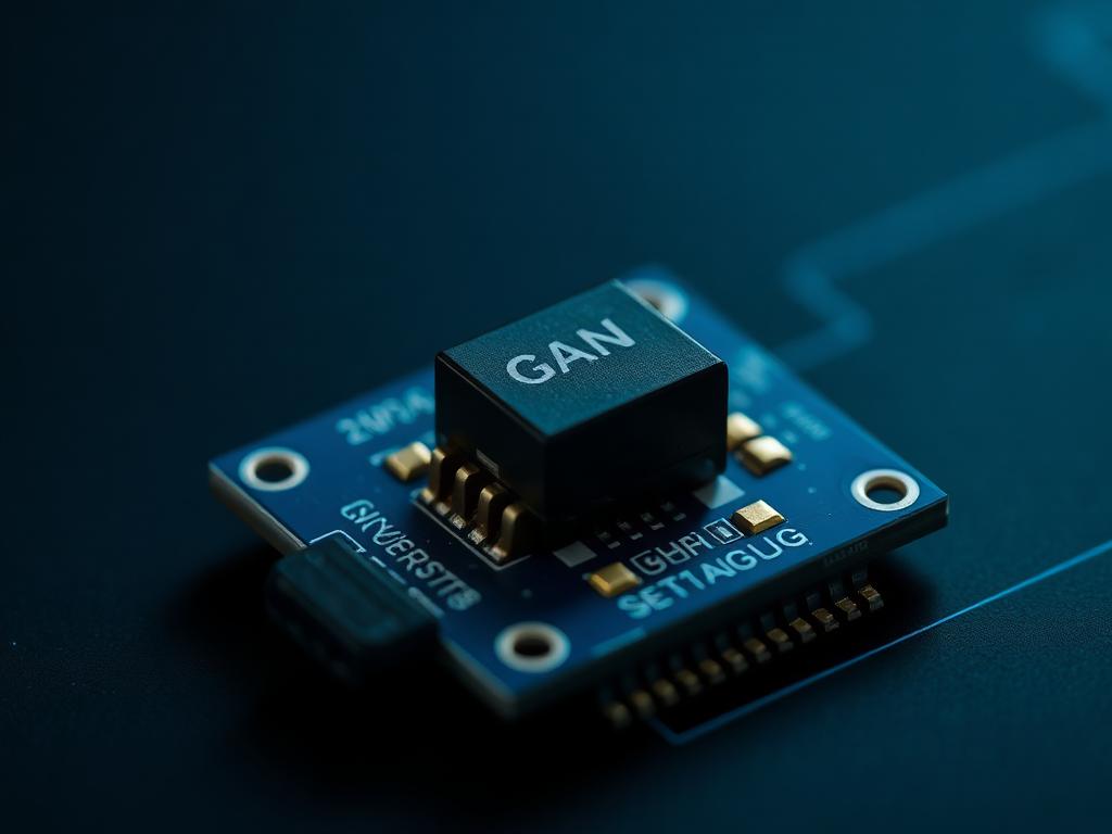 Gallium nitride power solution